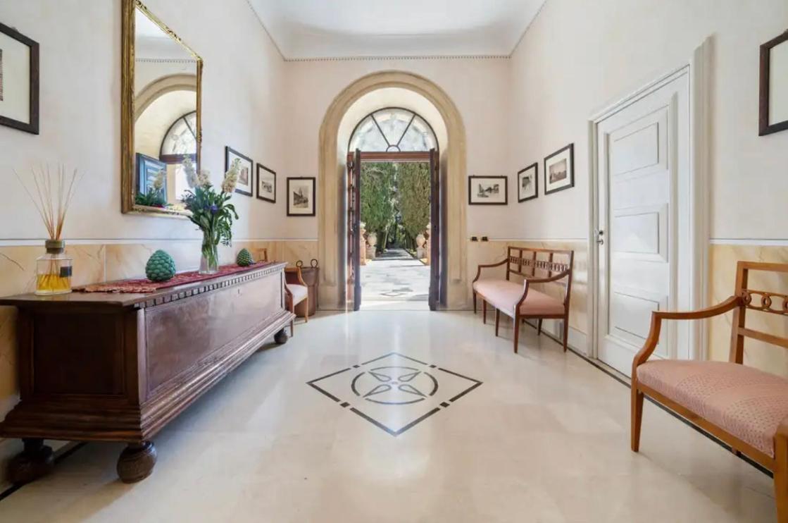 Villa Jacona Caltagirone Exterior foto