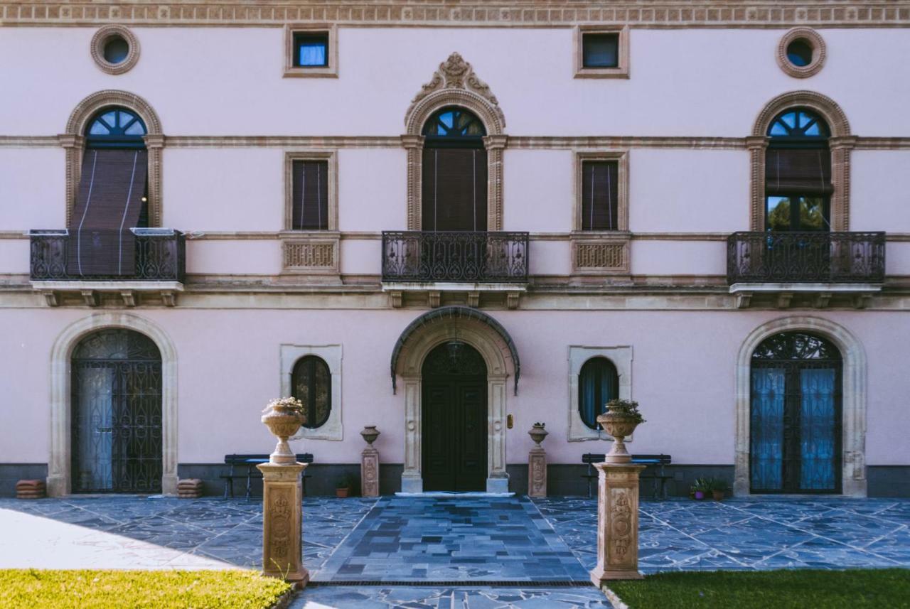 Villa Jacona Caltagirone Exterior foto