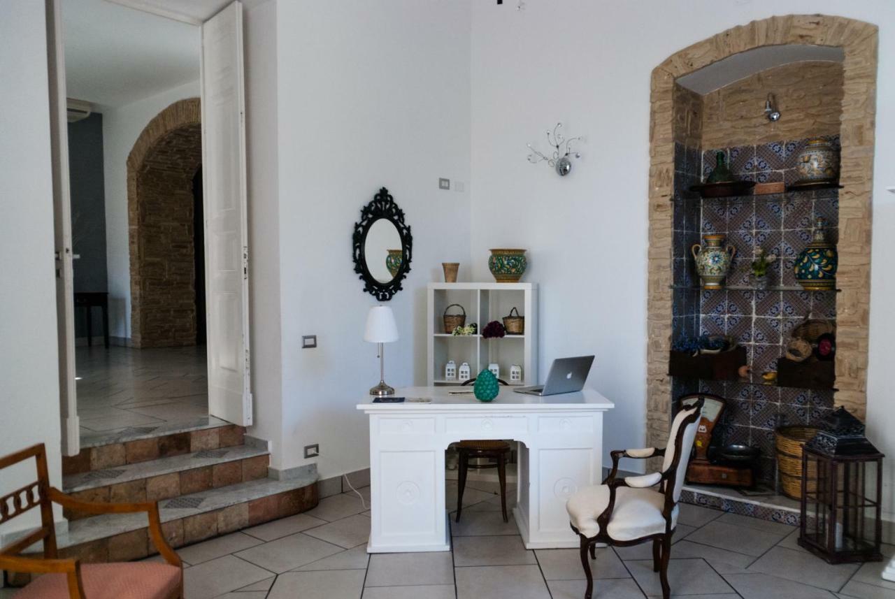 Villa Jacona Caltagirone Exterior foto