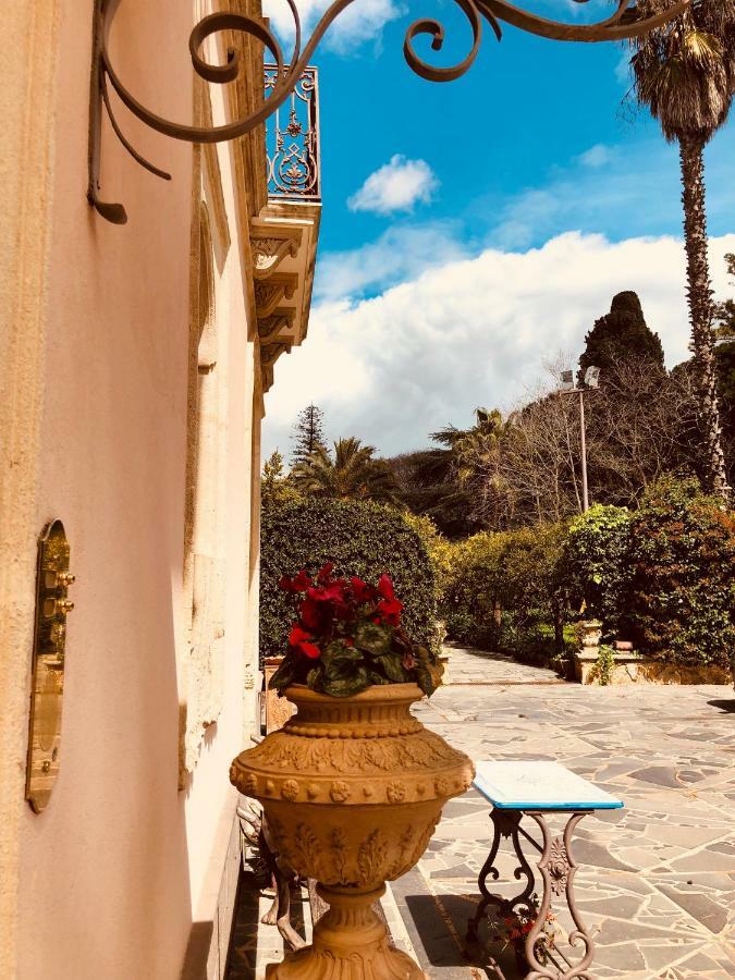 Villa Jacona Caltagirone Exterior foto