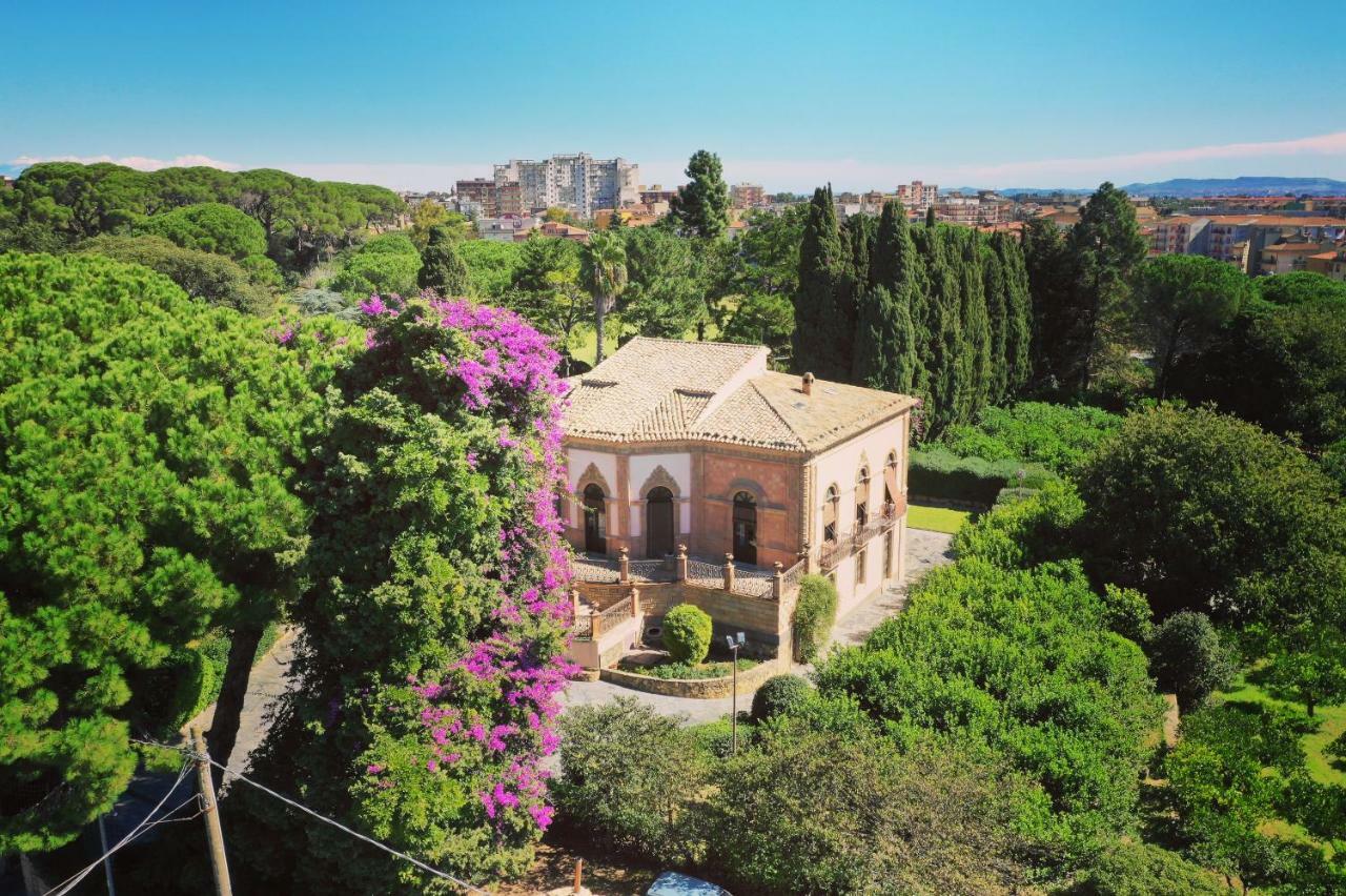 Villa Jacona Caltagirone Exterior foto